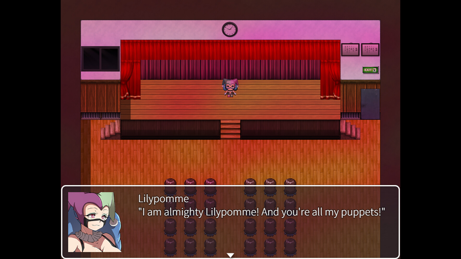 Villainess Quest ~Temptation of the Red Warrior~ screenshot 4