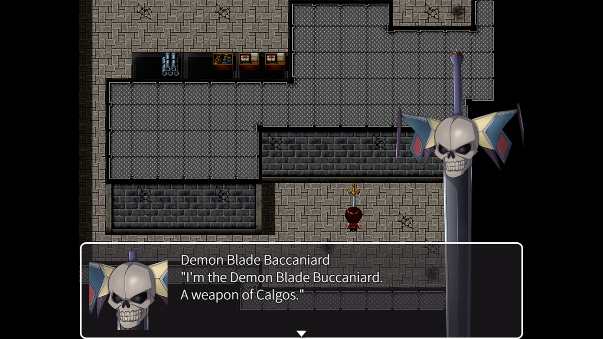Villainess Quest ~Temptation of the Red Warrior~ screenshot 5