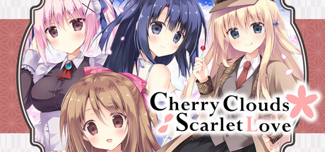 Cover art from Cherry Clouds * Scarlet Love