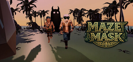 Cover art from Maze of Mask
