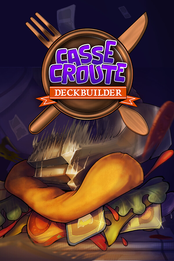 Casse-Croute Deckbuilder