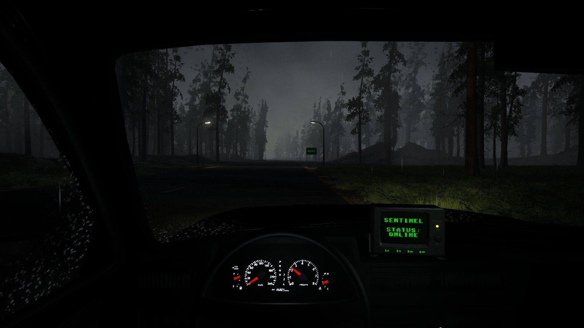 Route 27 trailer