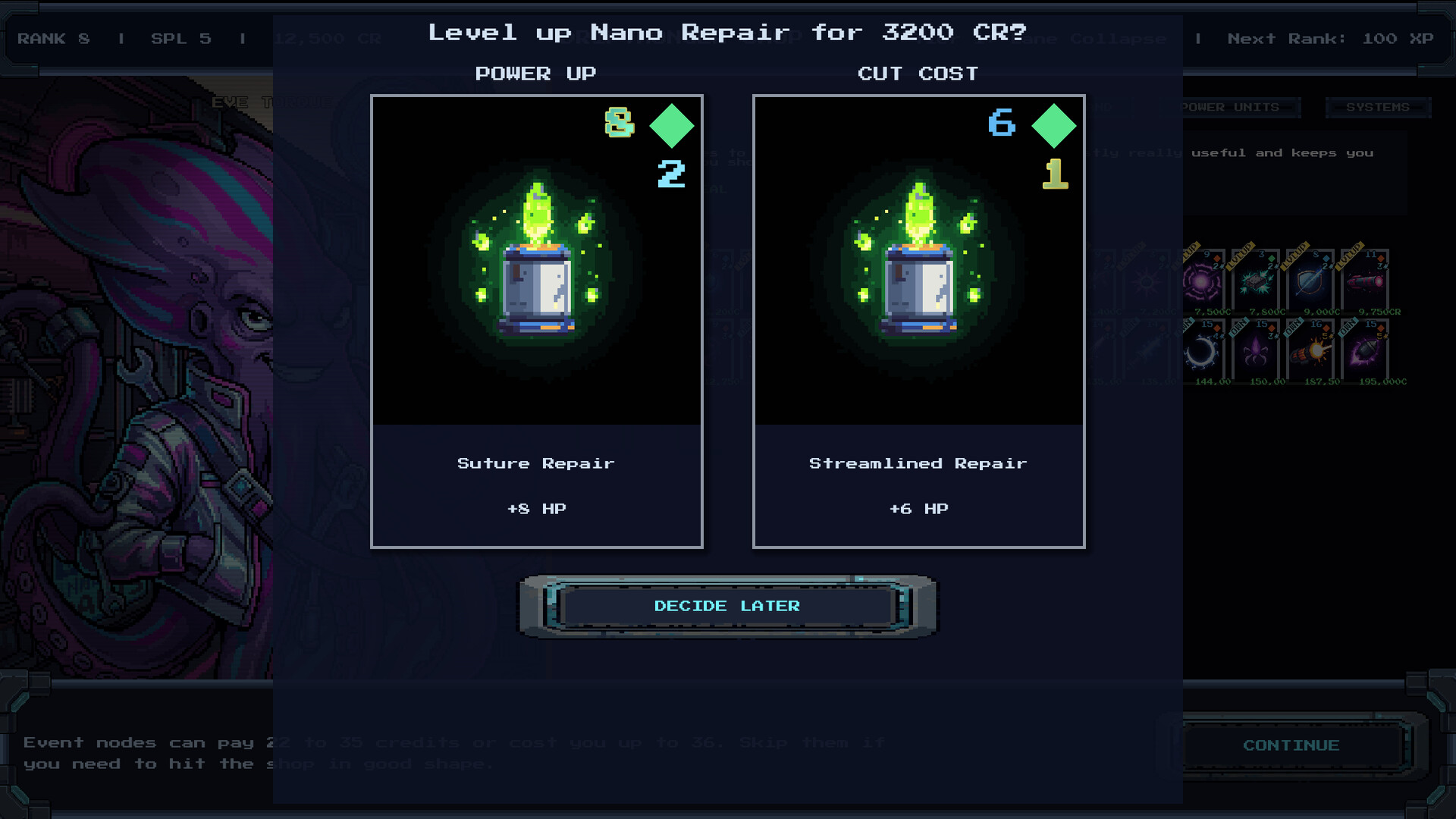 Lumentide screenshot 5