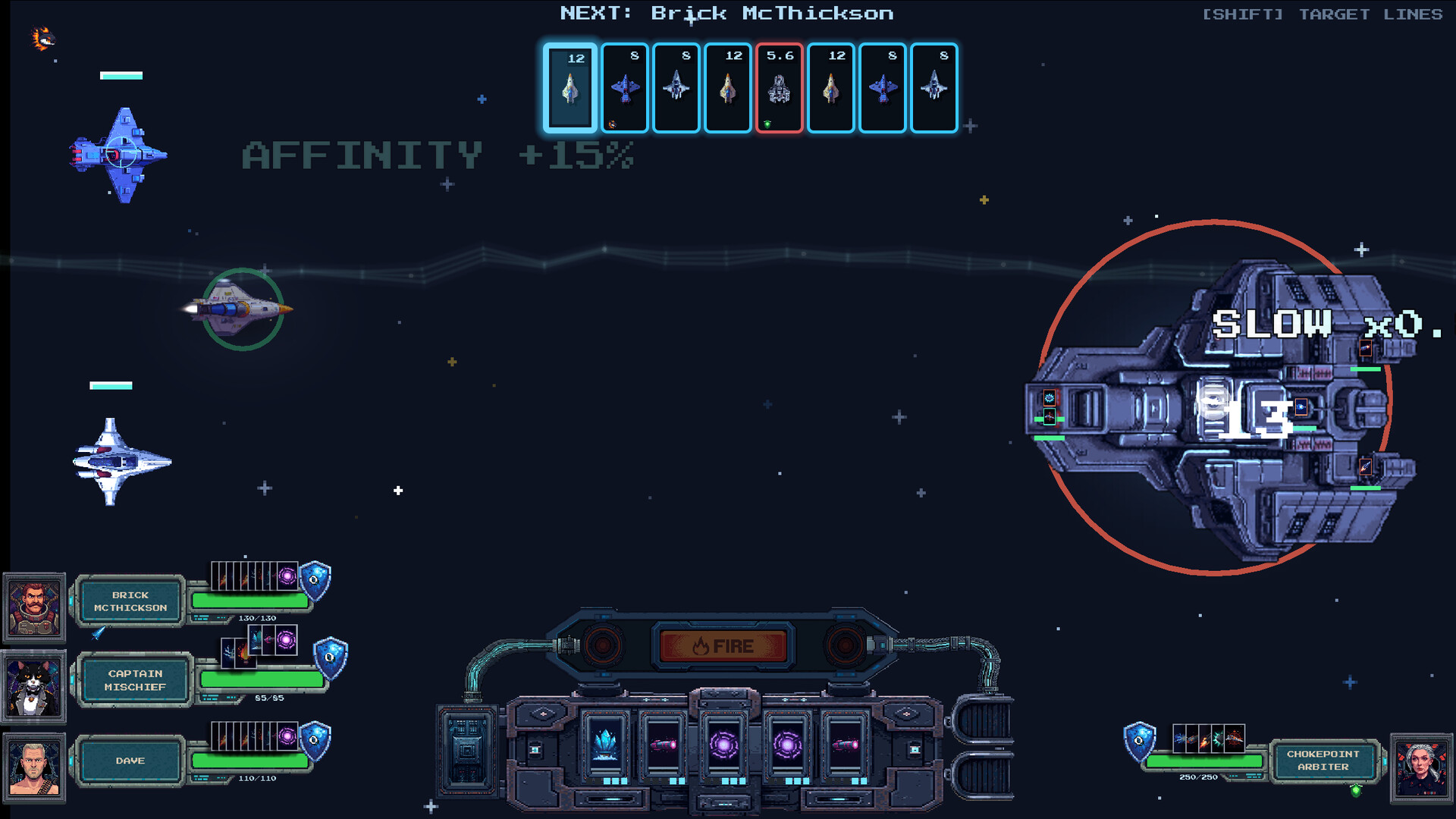 Lumentide screenshot 1