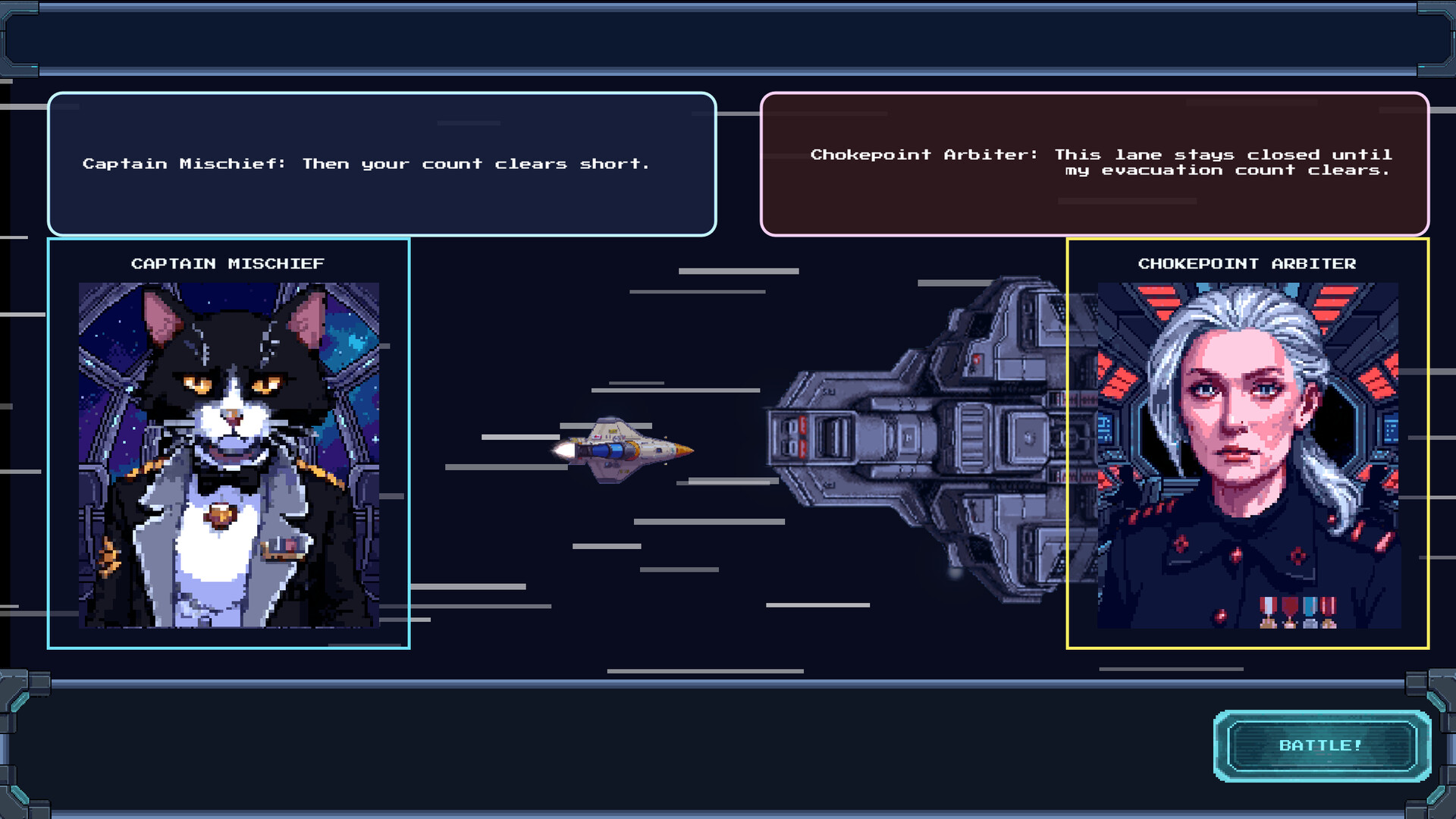 Lumentide screenshot 4