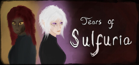 Cover art from Tears of Sulfuria