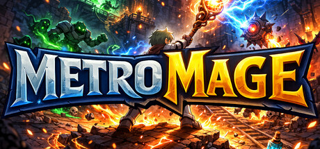 Cover art from METROMAGE