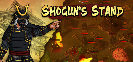 Cover art from Shogun's Stand