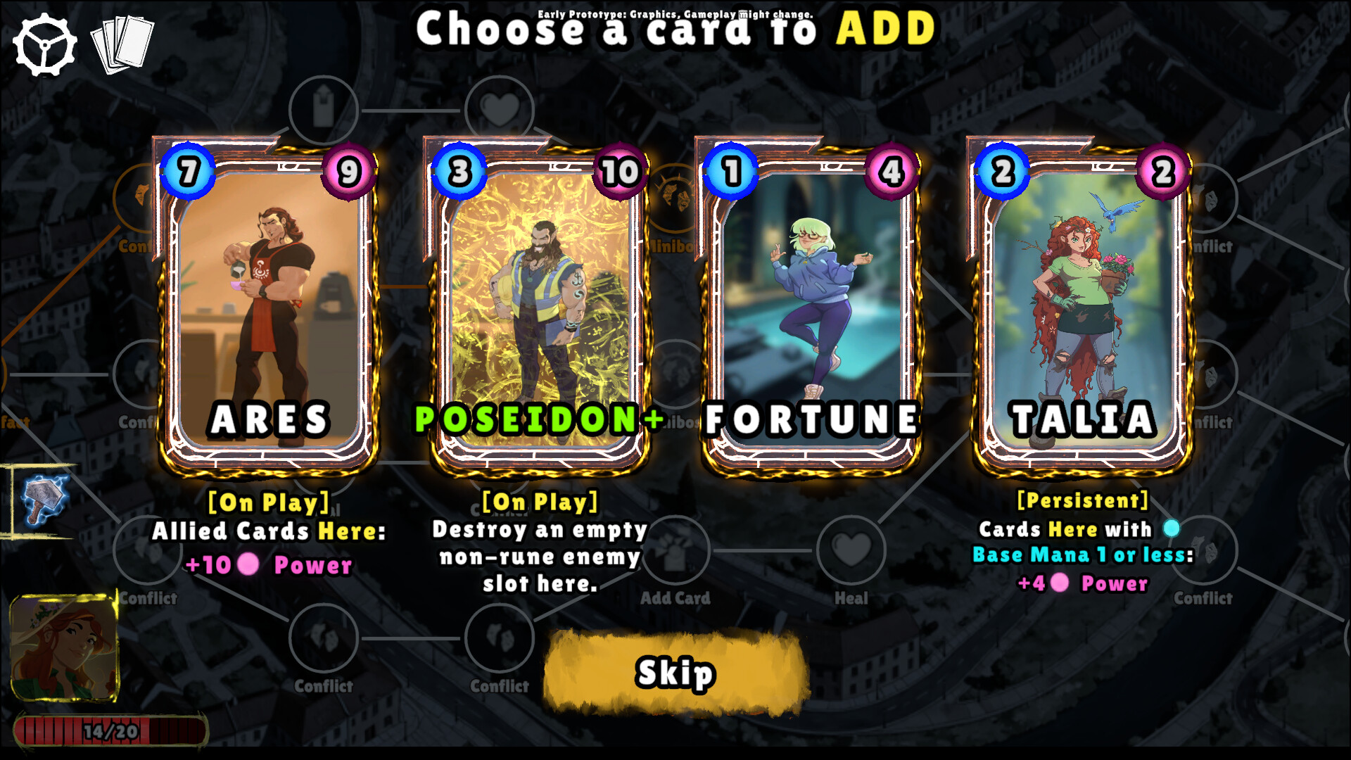 Petty Ungodliness screenshot 2