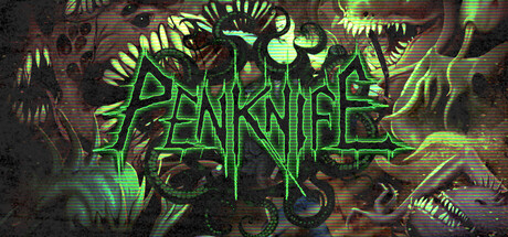 Cover art from Penknife