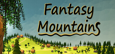 Cover art from Fantasy Mountains