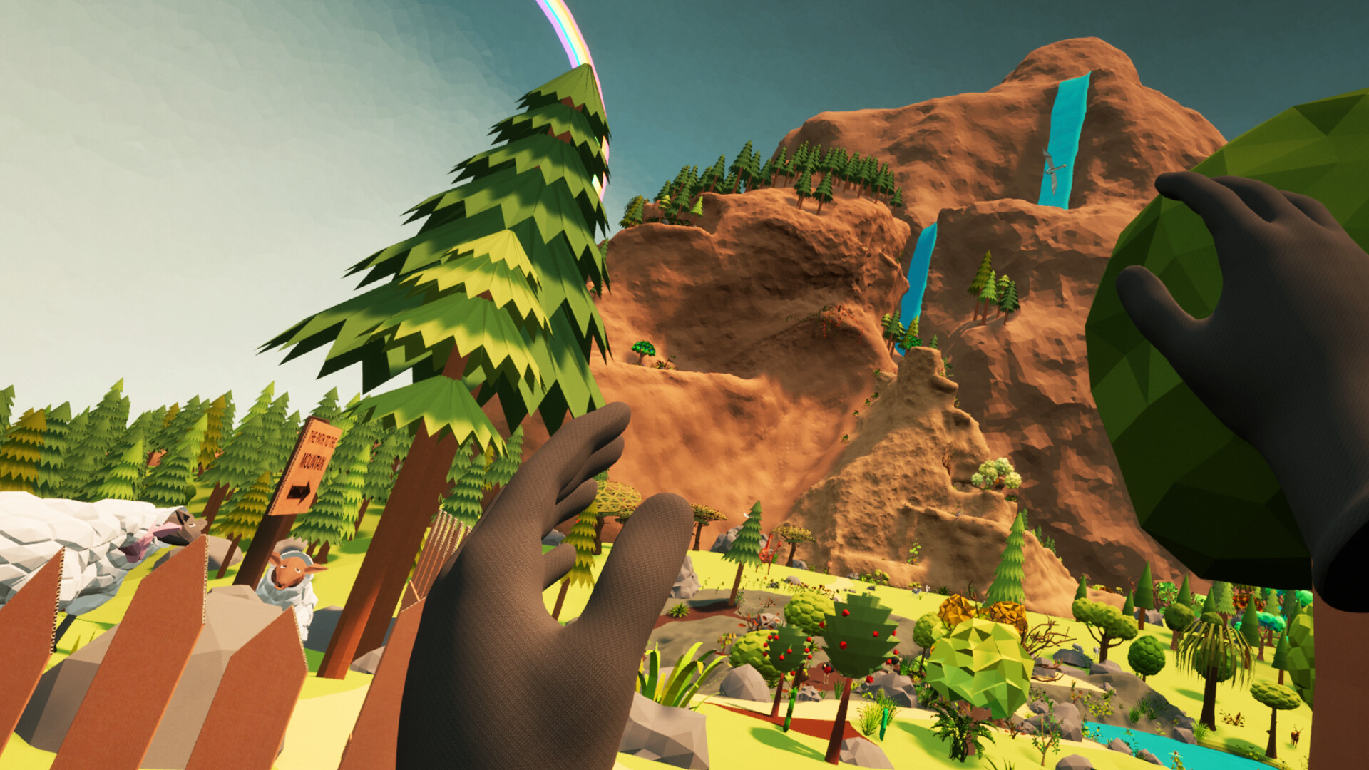 Fantasy Mountains trailer