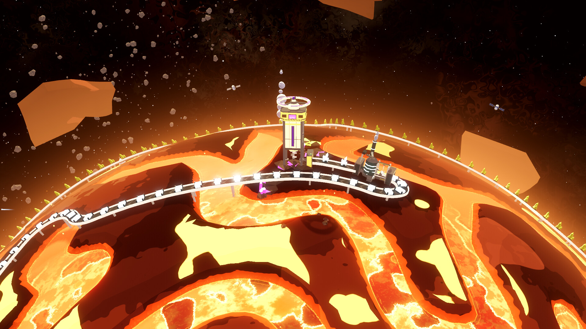 Beyond the Cradle screenshot 4