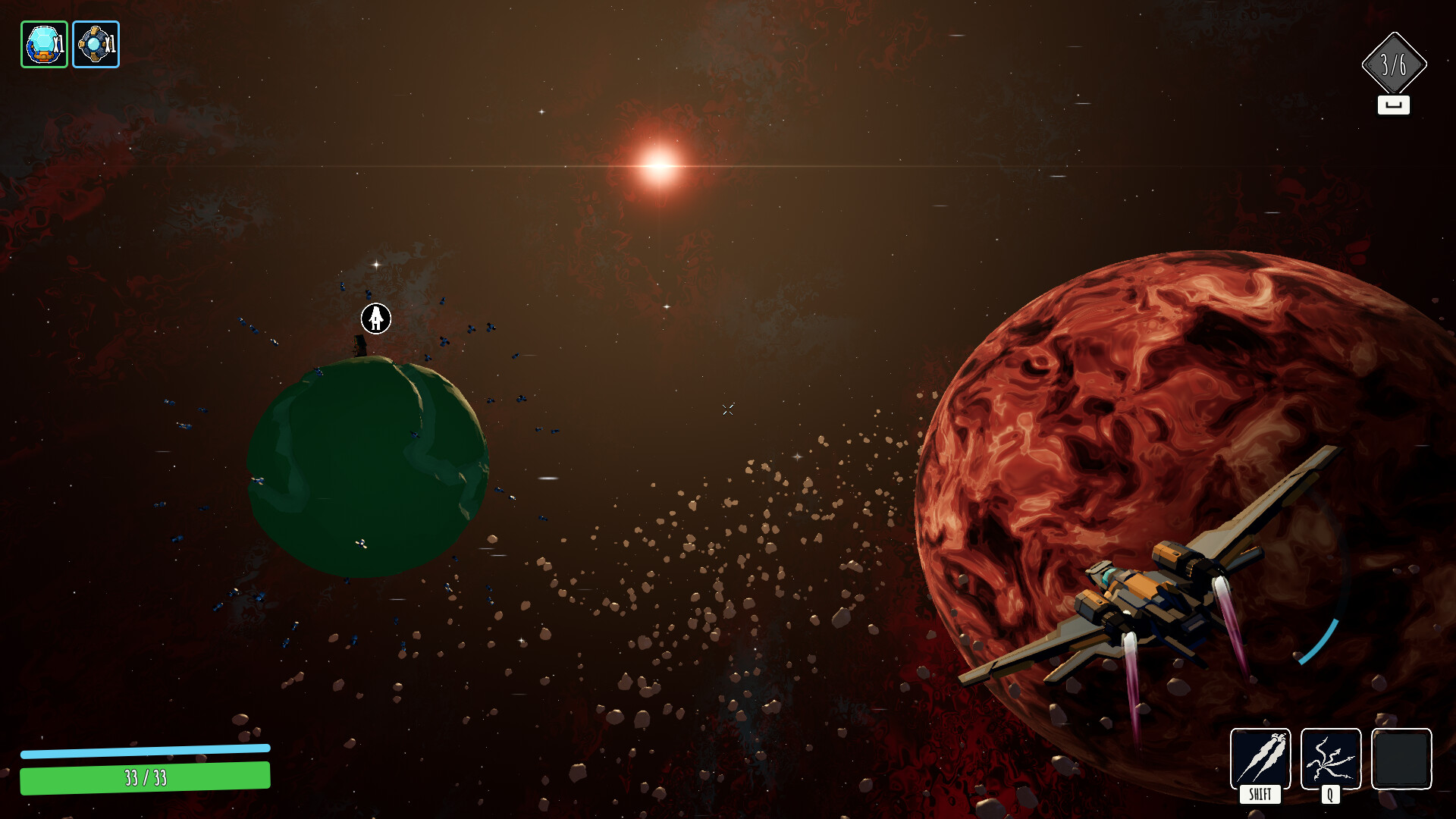 Alive as a Service screenshot 1