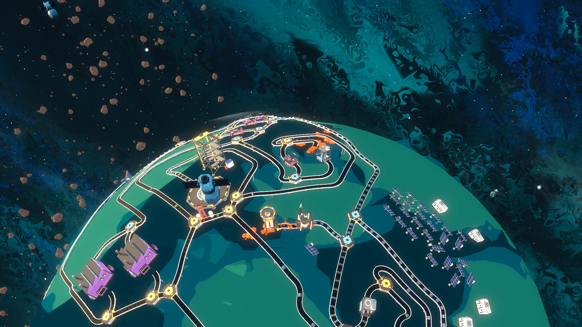 Beyond the Cradle screenshot 4