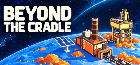 Cover art from Beyond the Cradle