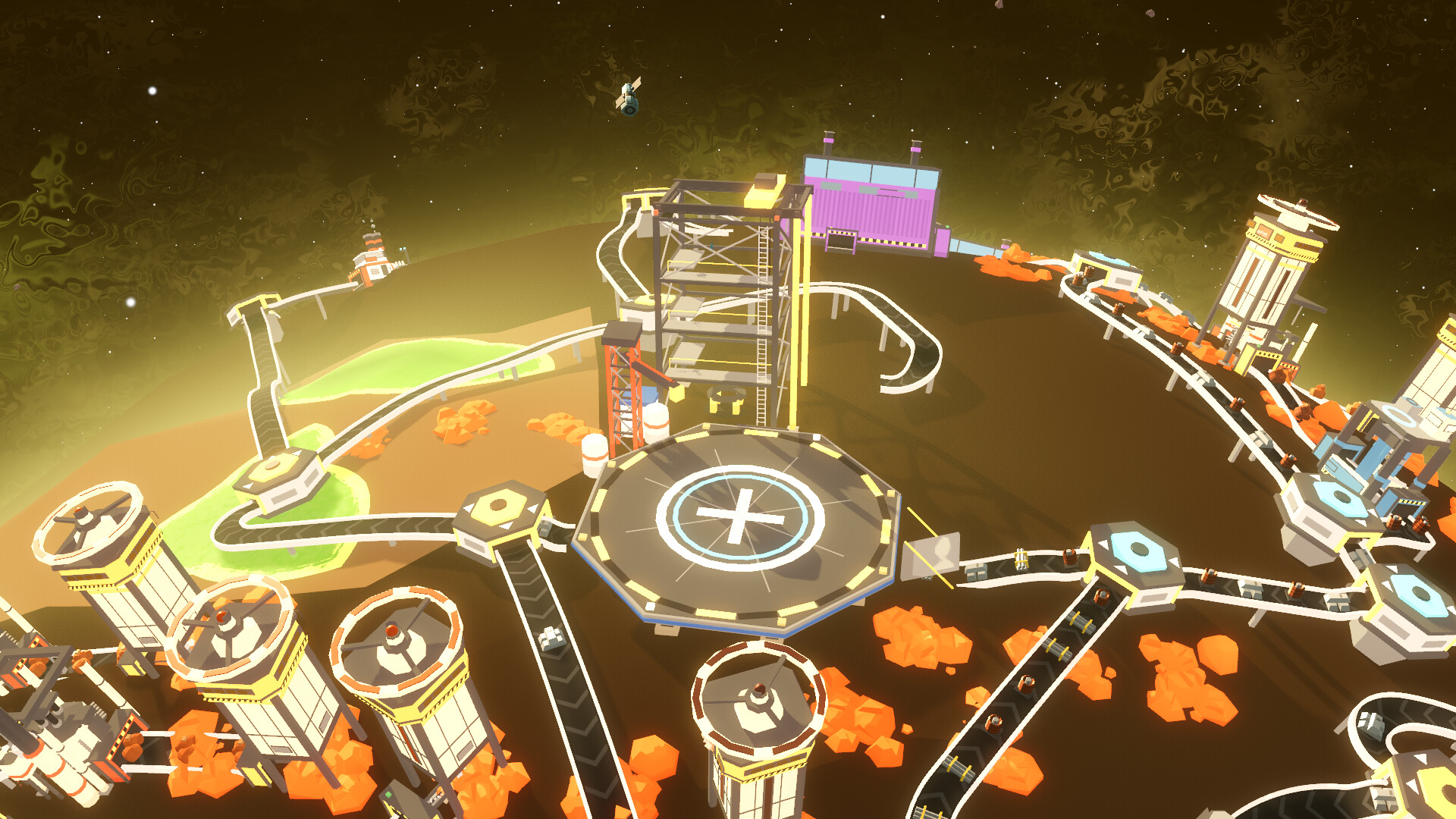 Beyond the Cradle screenshot 3