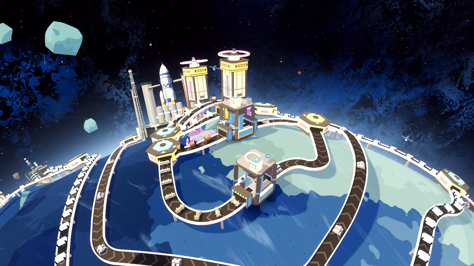 Beyond the Cradle screenshot 2