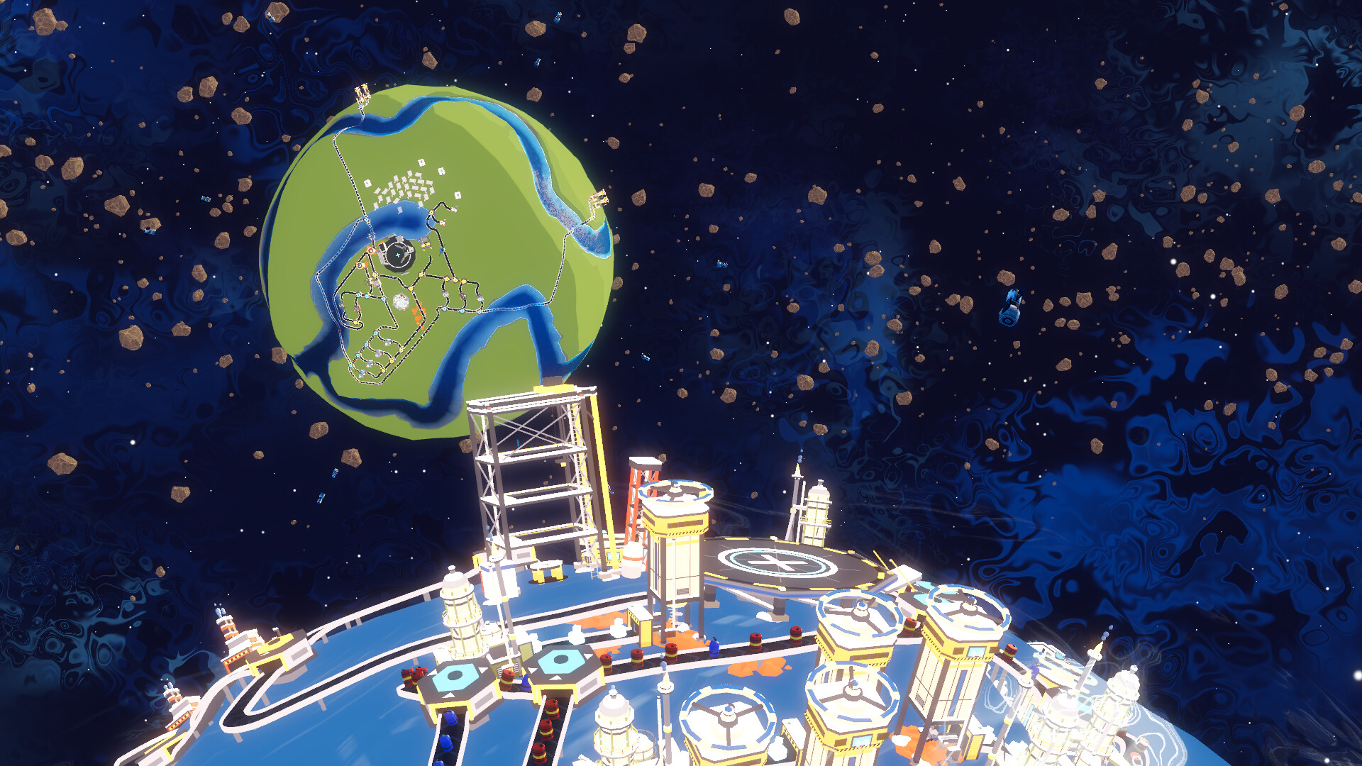 Beyond the Cradle screenshot 5