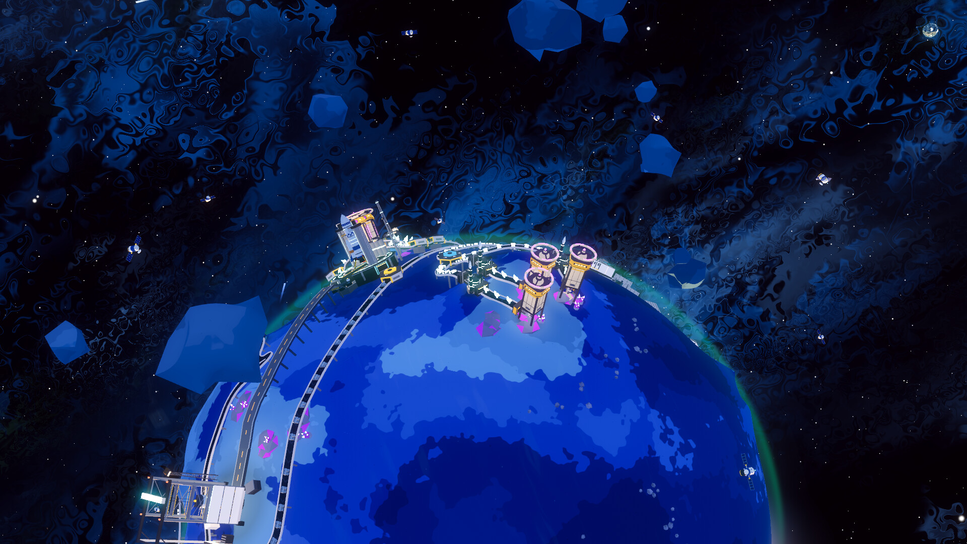 Beyond the Cradle screenshot 5