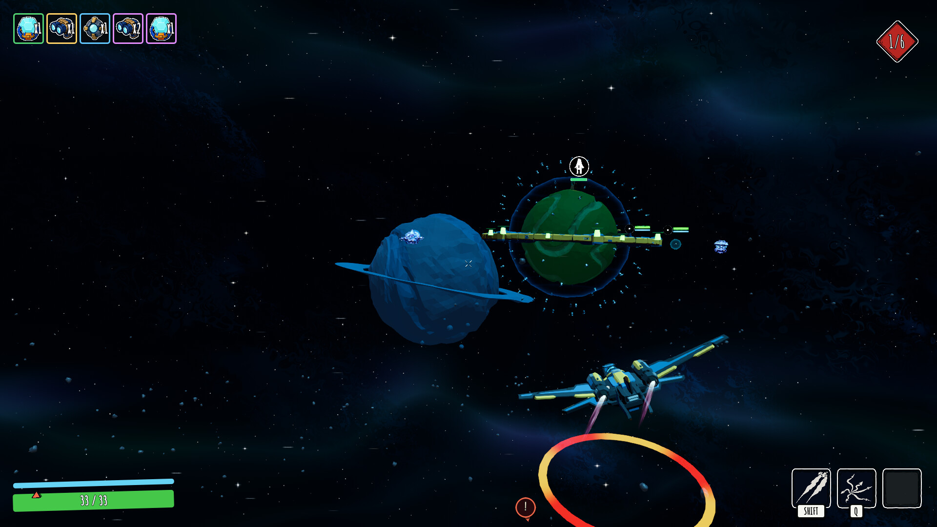 Alive as a Service screenshot 5