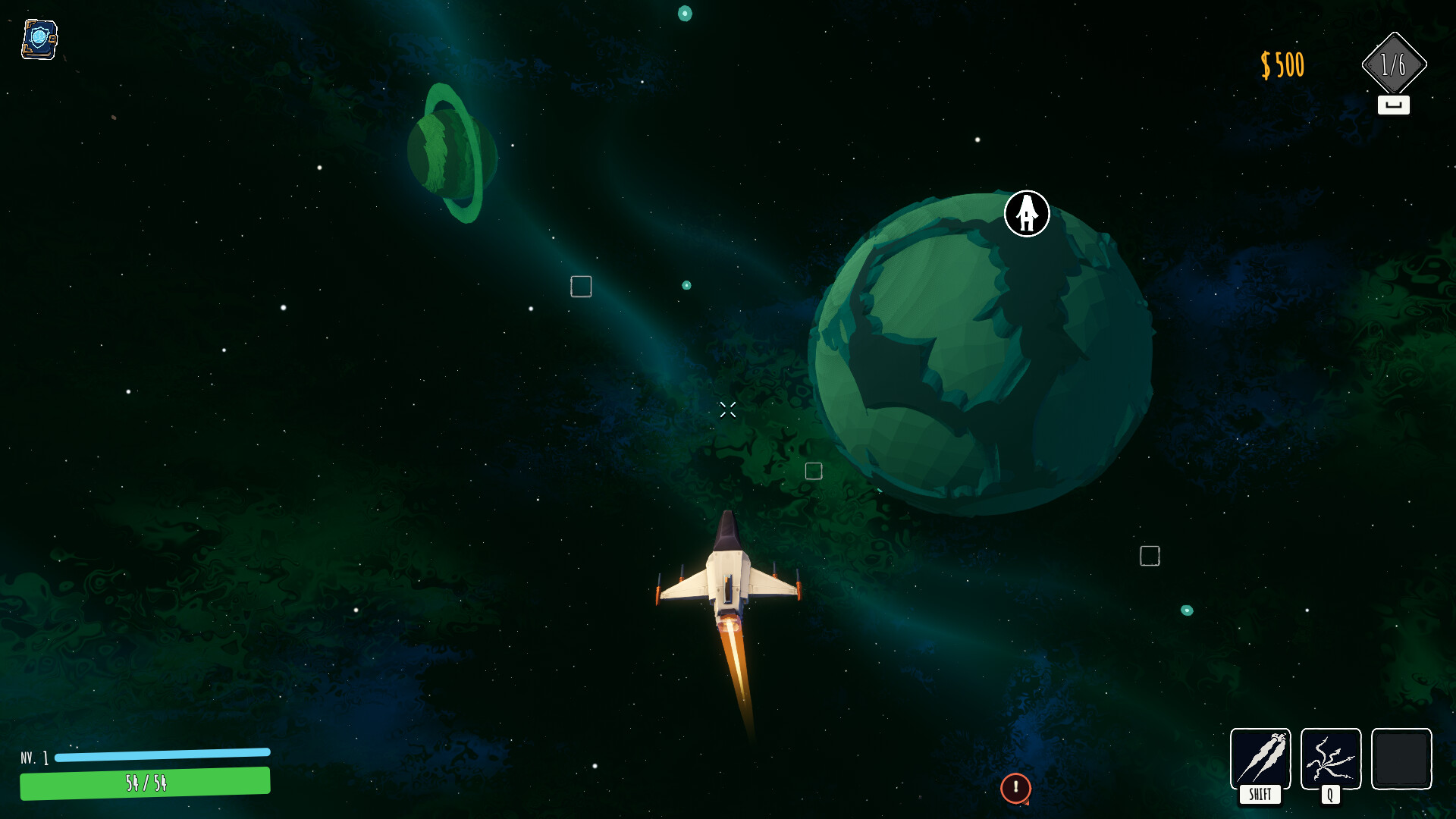 Alive as a Service screenshot 3