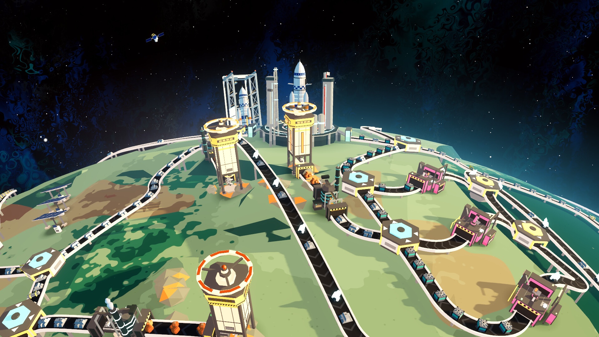 Beyond the Cradle screenshot 3