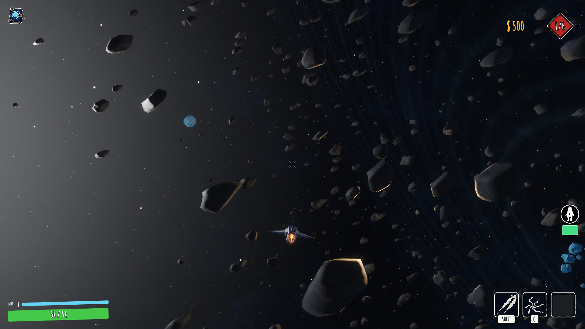 Alive as a Service screenshot 2