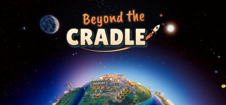 Cover art from Beyond the Cradle
