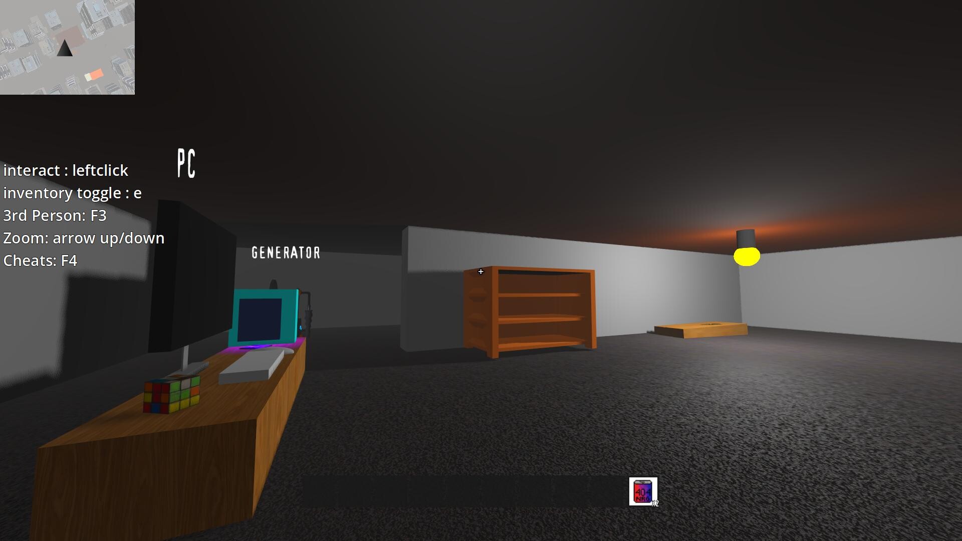 Zero Day Exploit screenshot 3