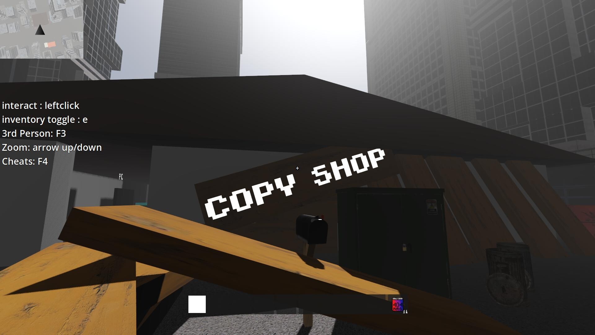 Zero Day Exploit screenshot 1
