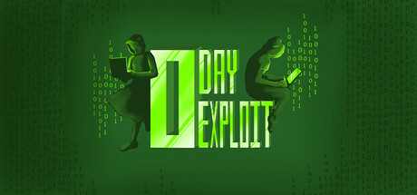 Cover art from Zero Day Exploit