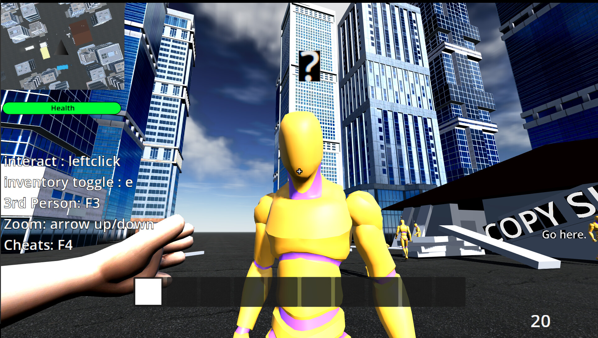 Zero Day Exploit screenshot 4