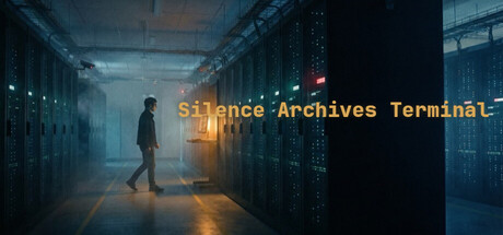 Cover art from Silence Archives Terminal