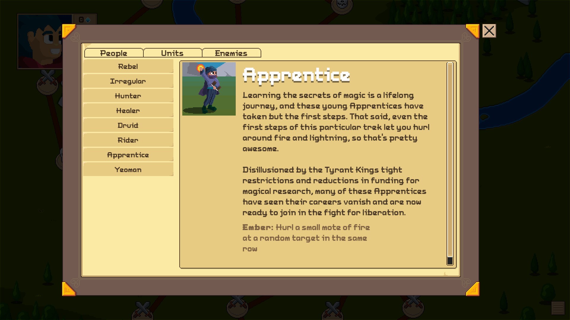 Tyrants Must Fall screenshot 5