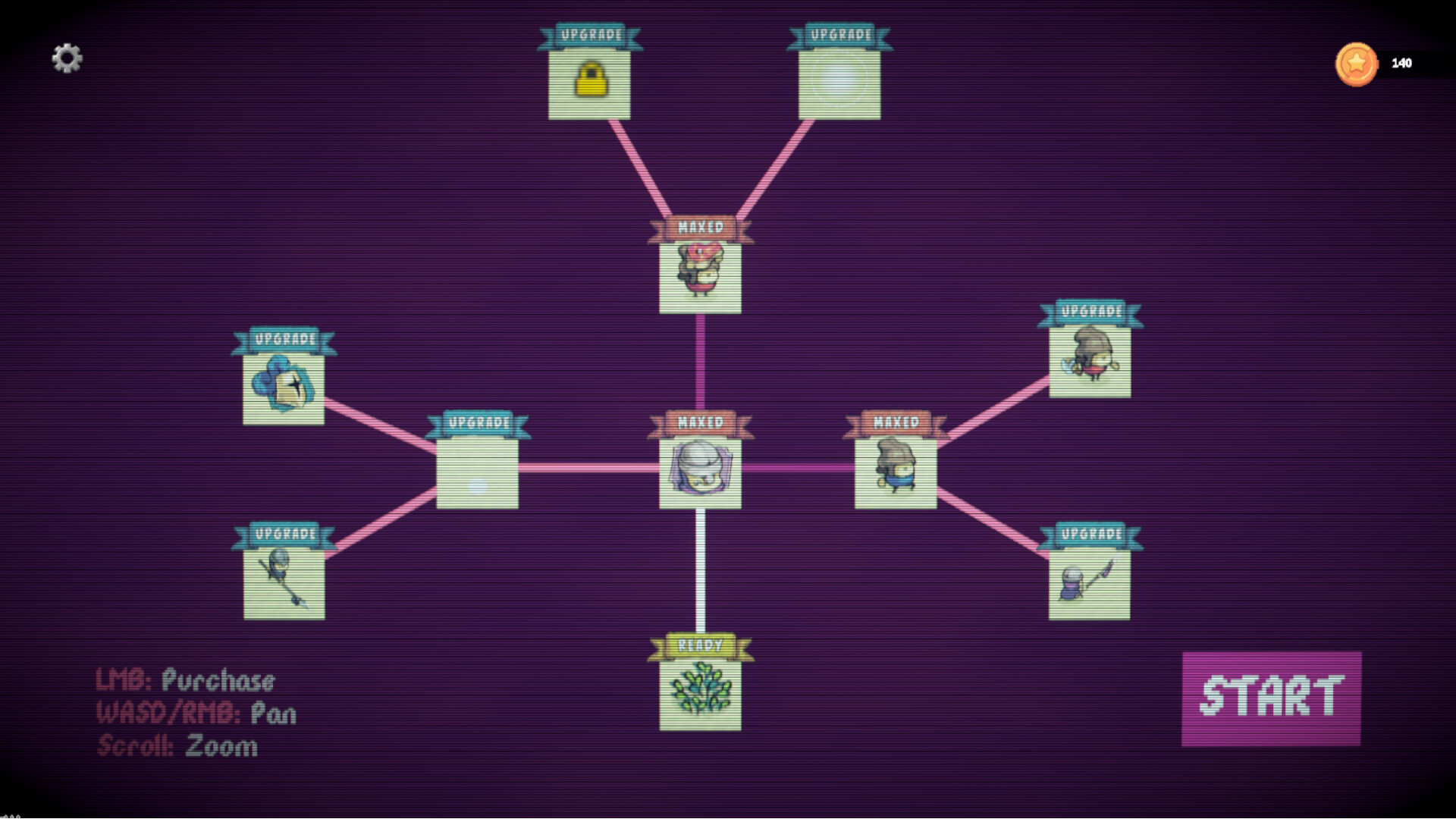 Defender of Grids screenshot 3