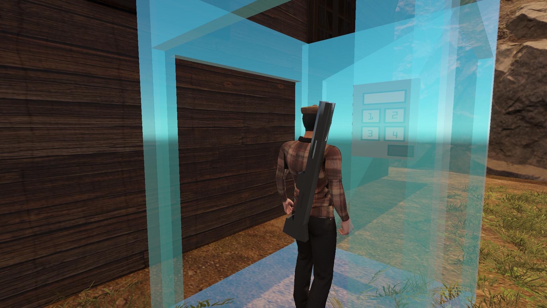 CYBERTOLIA: The Last Canton screenshot 2