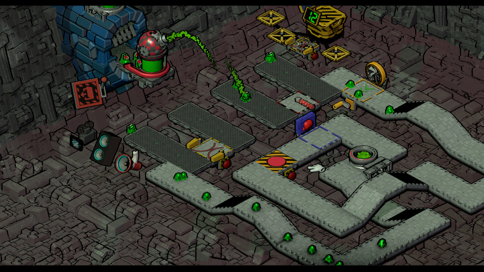 Slime Jamboree screenshot 4