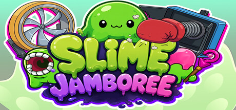 Cover art from Slime Jamboree