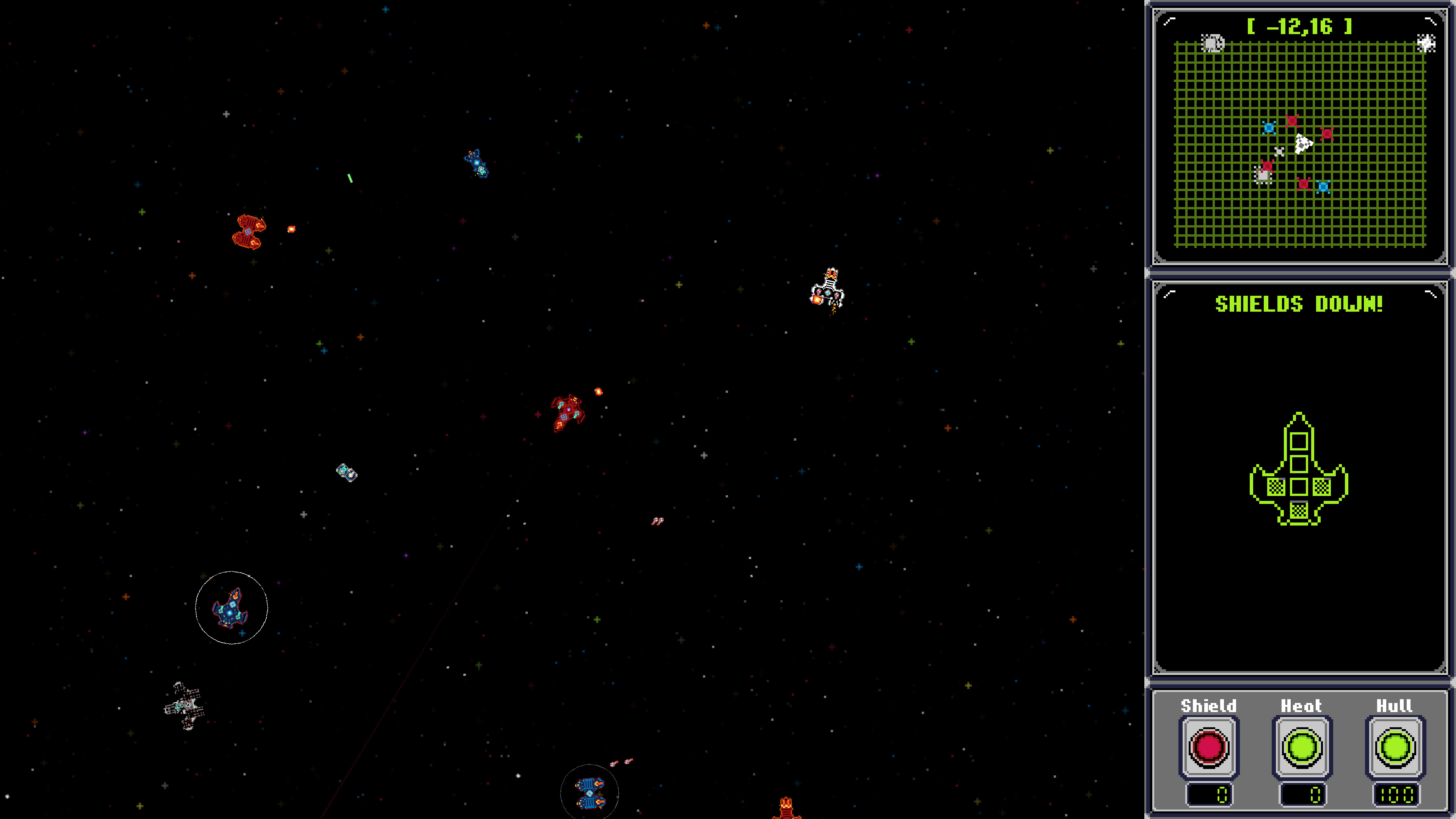 When the Stars Threw Down Their Spears screenshot 3