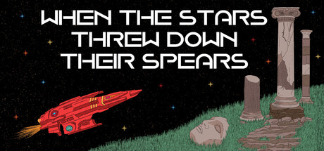 Cover art from When the Stars Threw Down Their Spears