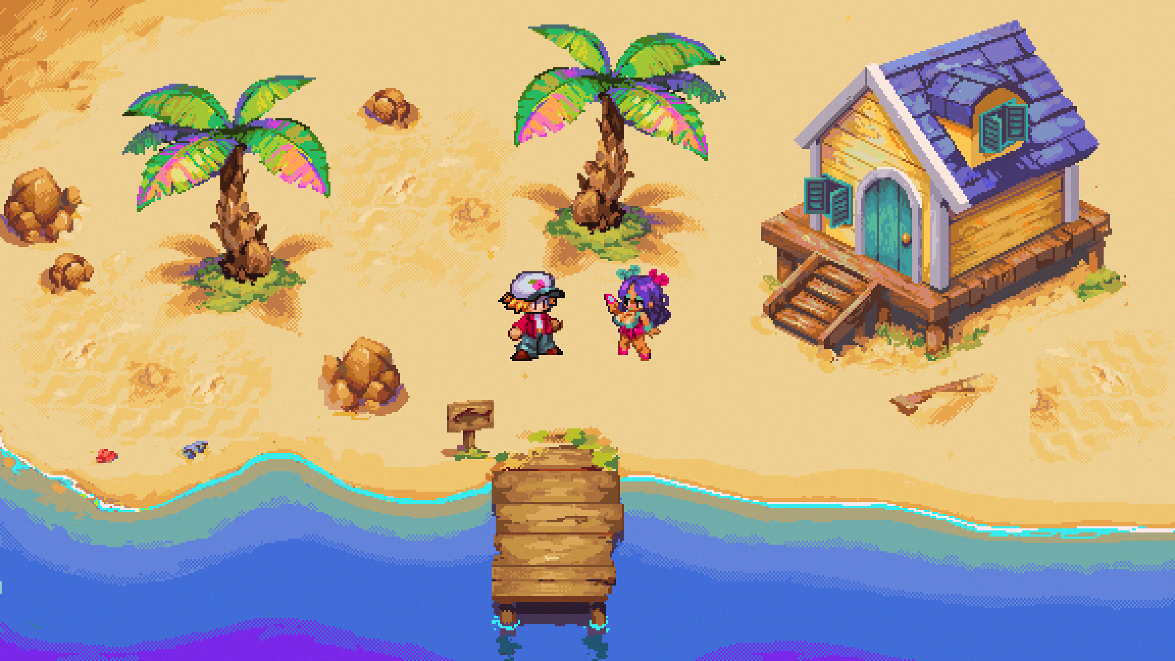 Passionfruit screenshot 3