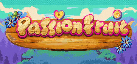 Cover art from Passionfruit