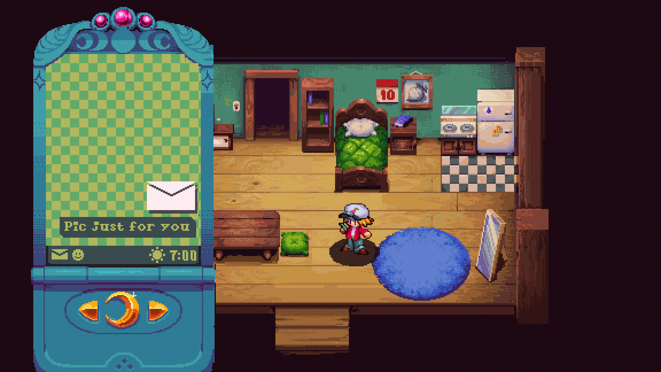 Passionfruit screenshot 4