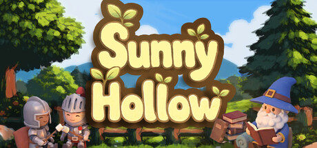 Cover art from Sunny Hollow