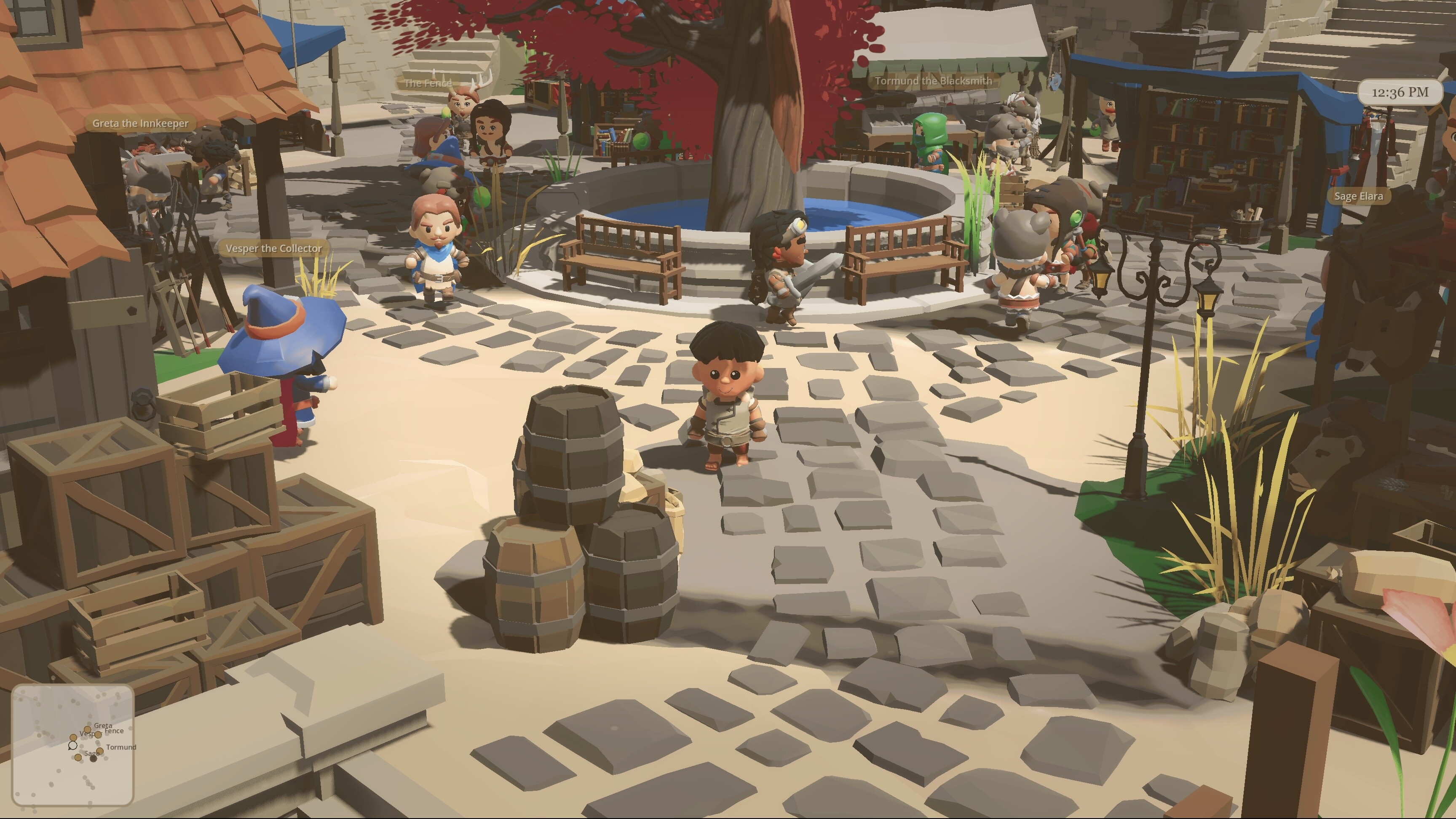 Sunny Hollow trailer