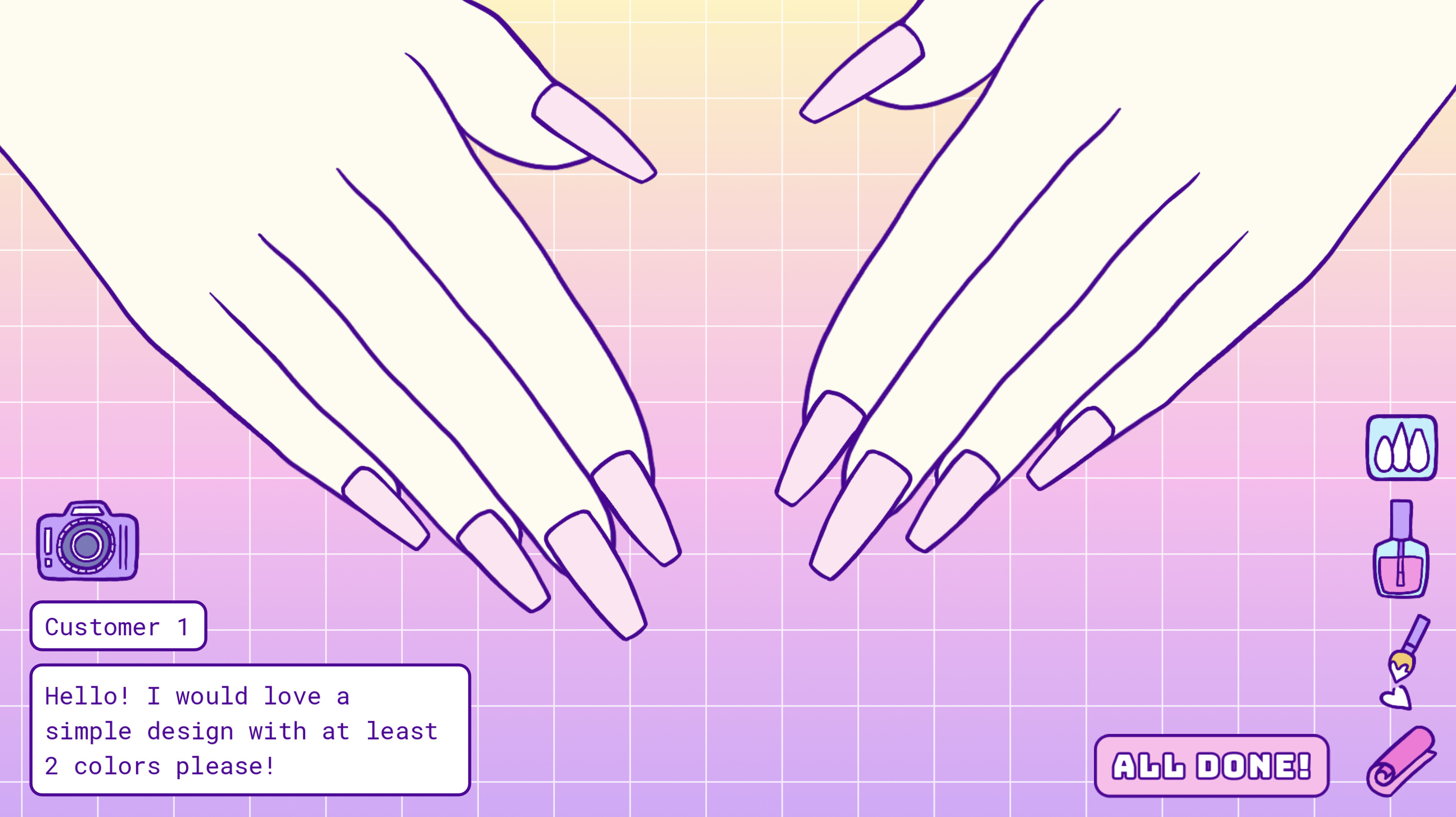 My Perfect Nails screenshot 5