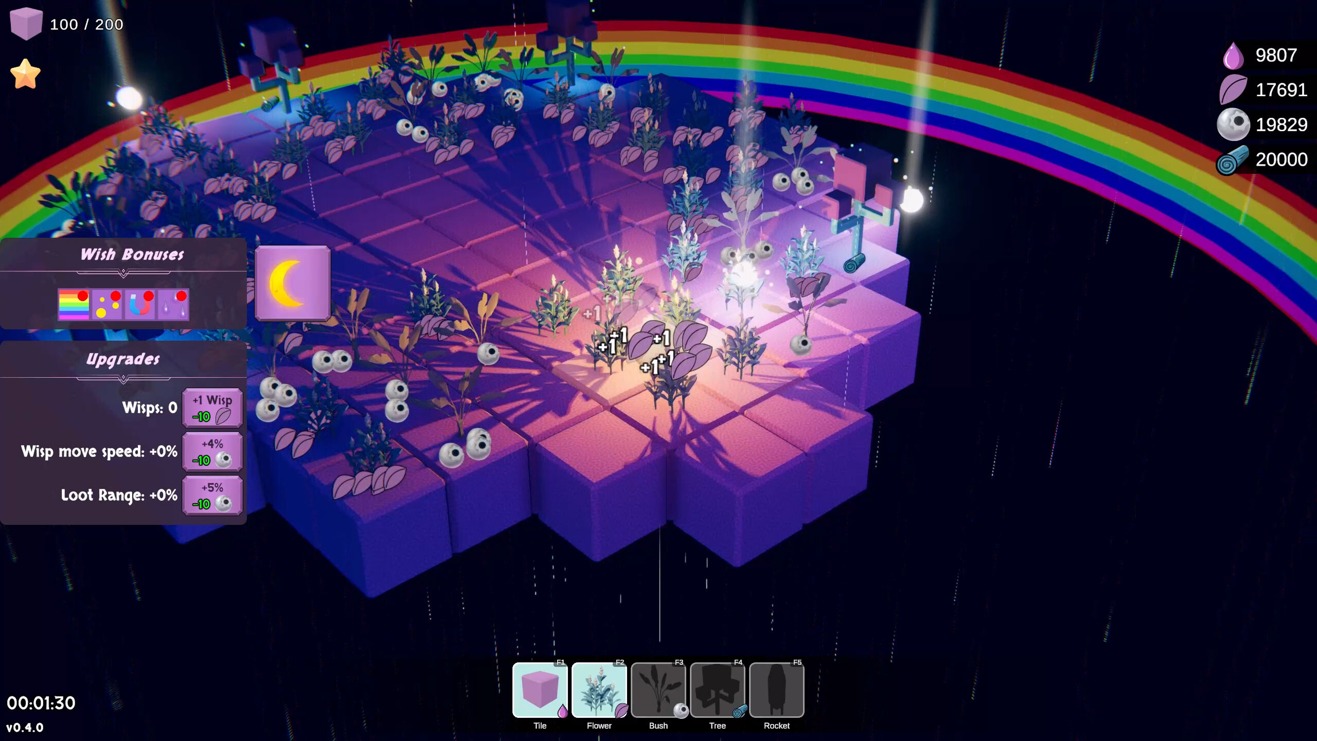 Astral Bloom trailer