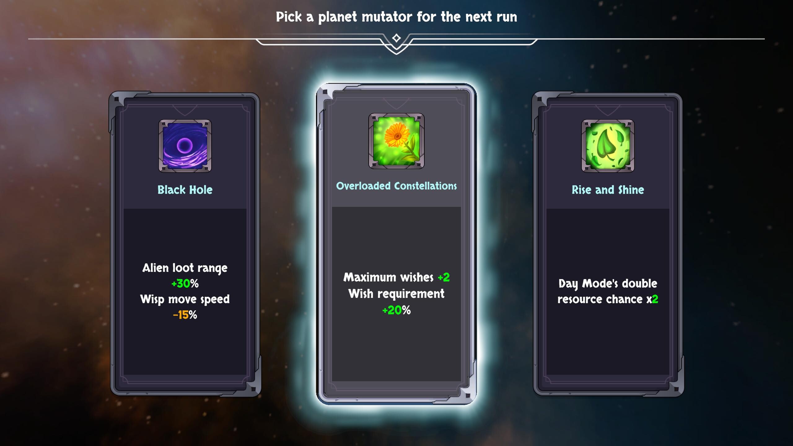Astral Bloom screenshot 5