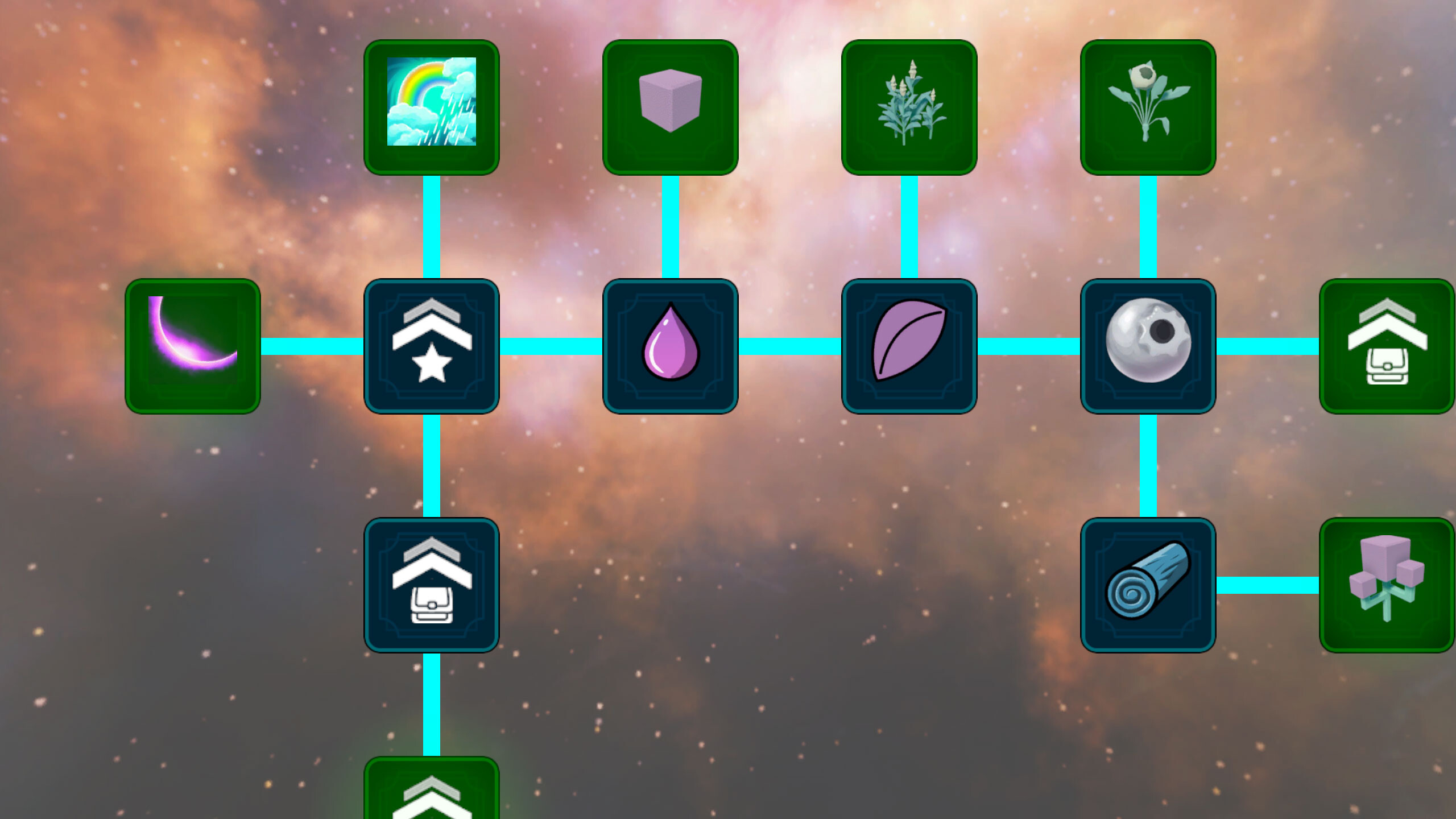 Astral Bloom screenshot 3